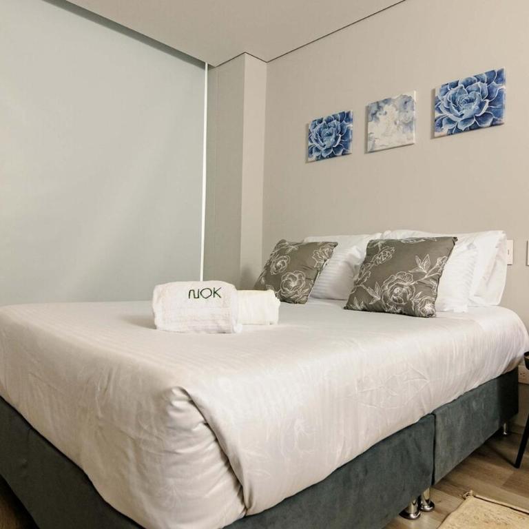 NOK Perfect Loft In Parque 93 - Apartamento de 2 dormitorios - 10