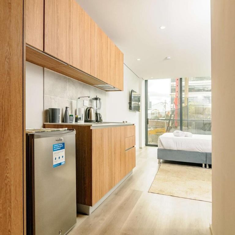 NOK Perfect Loft In Parque 93 - Apartamento de 2 dormitorios - 15
