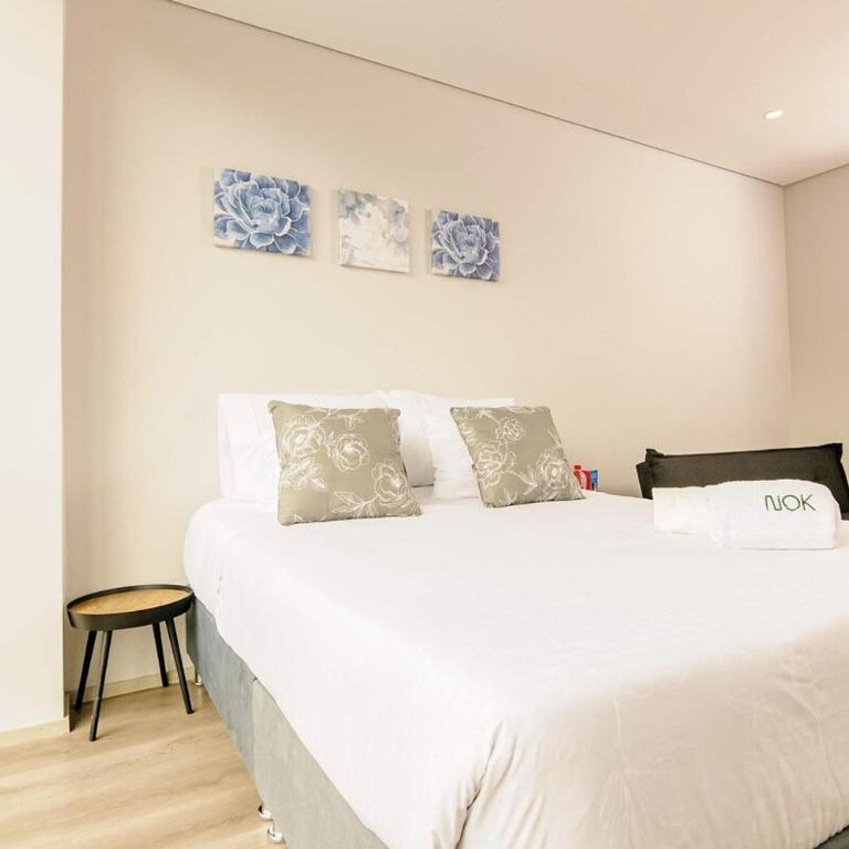 NOK Perfect Loft In Parque 93 - Apartamento de 2 dormitorios - 18