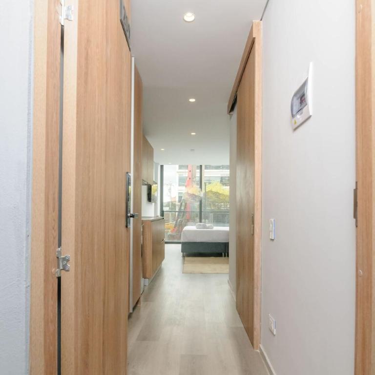NOK Perfect Loft In Parque 93 - Apartamento de 2 dormitorios - 19