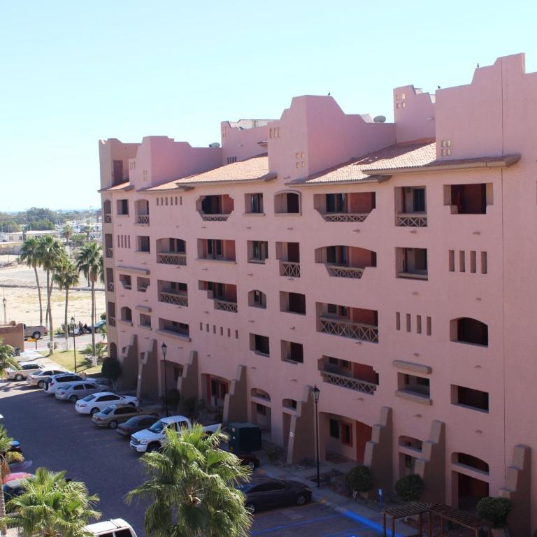 Marina Pinacate 306 Sandy Cove Refuge Wonderful Ocean View Condo - Vacation Home - 18