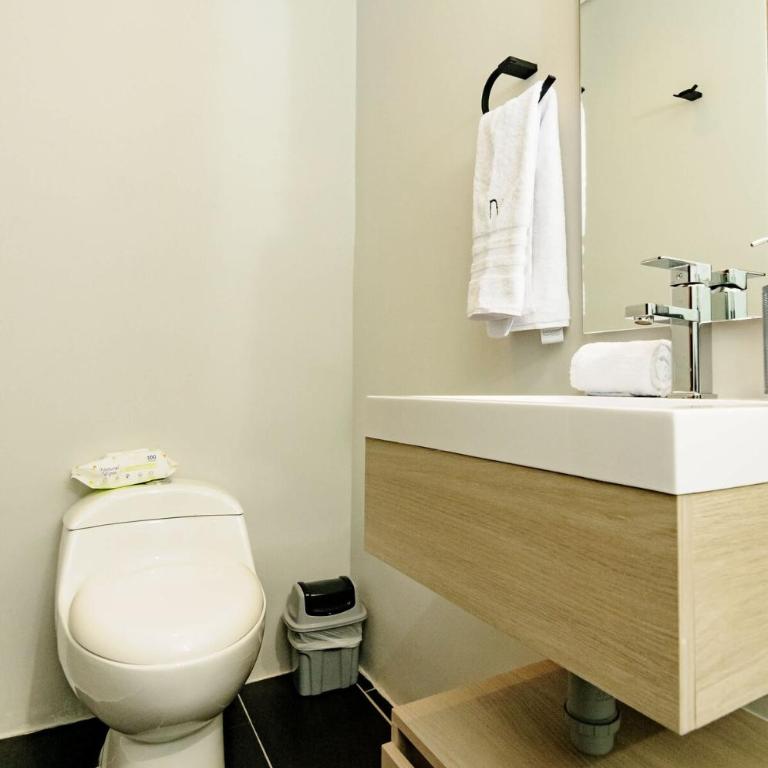 NOK Perfect Loft In Parque 93 - Apartamento de 2 dormitorios - 20