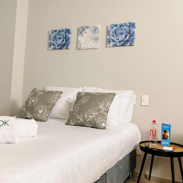 NOK Perfect Loft In Parque 93 - Apartamento de 2 dormitorios - 21