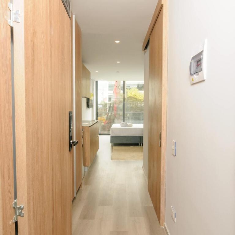 NOK Perfect Loft In Parque 93 - Apartamento de 2 dormitorios - 32