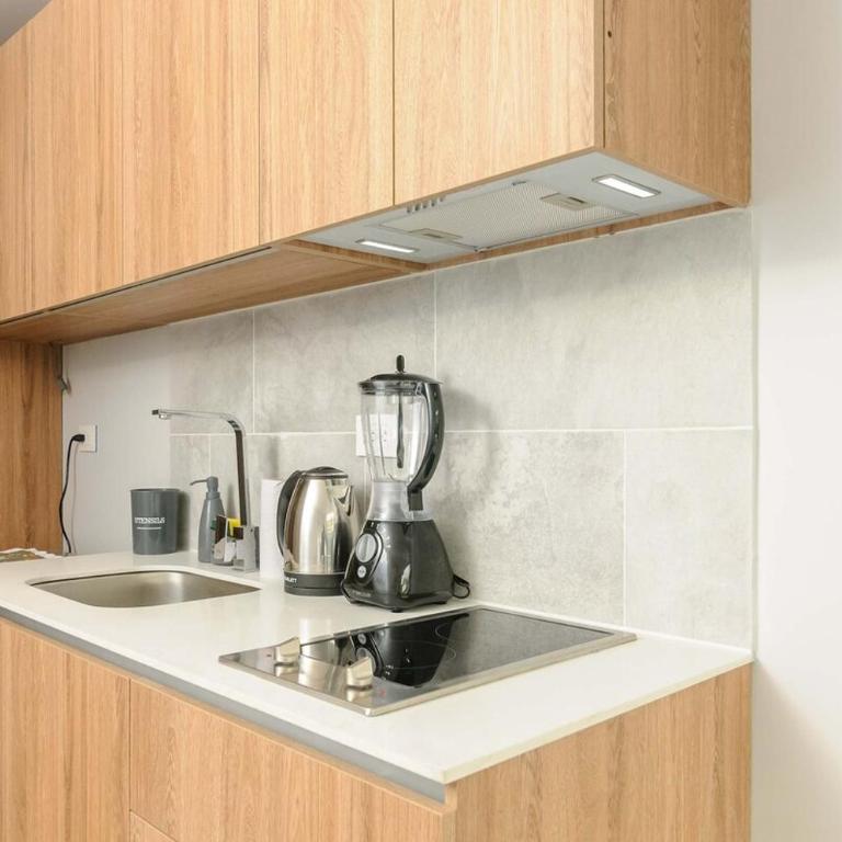 NOK Perfect Loft In Parque 93 - Apartamento de 2 dormitorios - 36