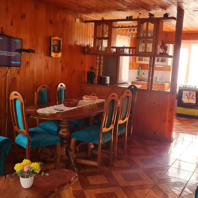 Coñaripe Kuyen Mapu Cabañas - Chalet - 6