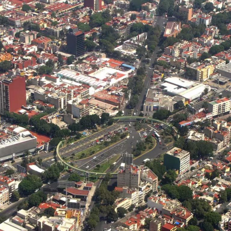 Incredible Apartment with great location in CDMX - Apartamento de 2 dormitorios - 1