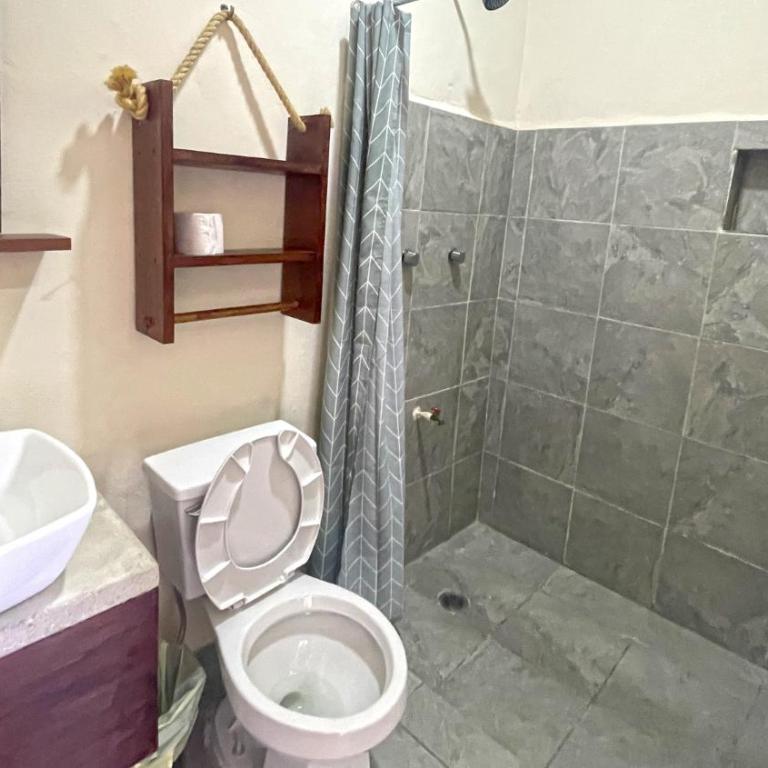 Beryllos Bacalar - Habitación Doble - 2 camas - 10