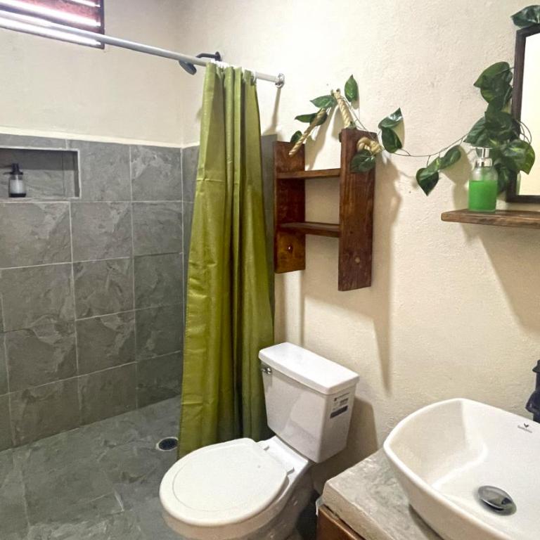 Beryllos Bacalar - Habitación Doble - 2 camas - 11