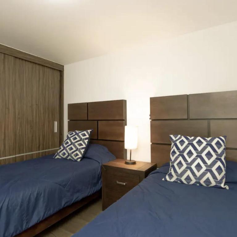 Incredible Apartment with great location in CDMX - Apartamento de 2 dormitorios - 8