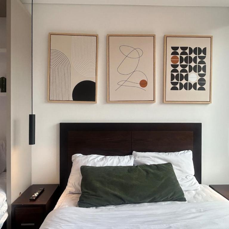 NOK Centric Loft in Park 93 - One-Bedroom Apartment - 2