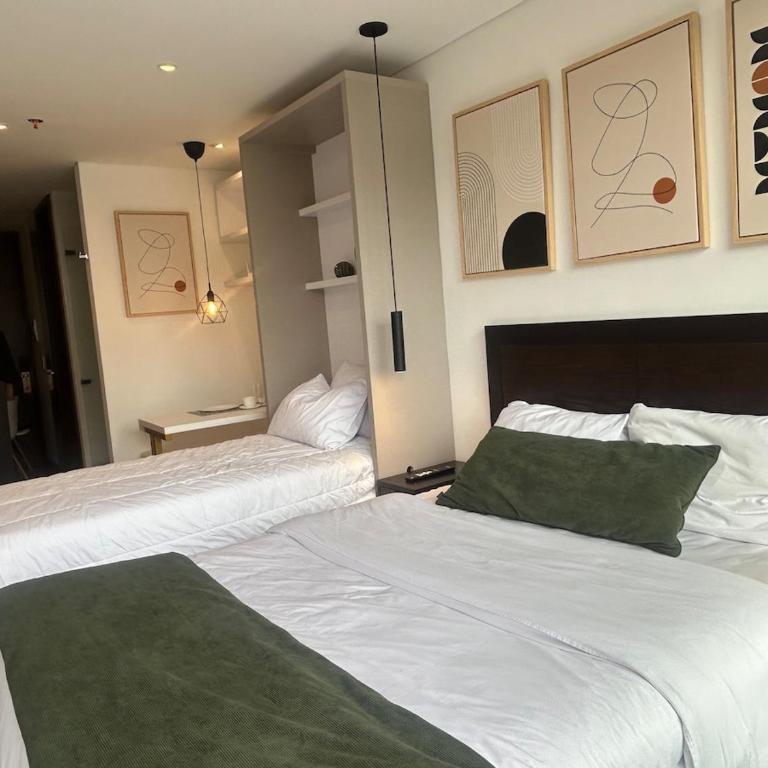 NOK Centric Loft in Park 93 - One-Bedroom Apartment - 6