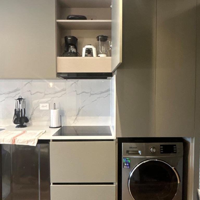 NOK Centric Loft in Park 93 - One-Bedroom Apartment - 16