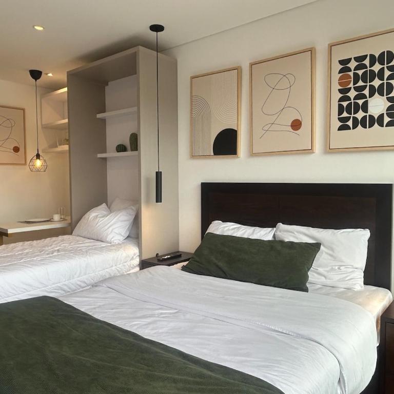 NOK Centric Loft in Park 93 - One-Bedroom Apartment - 18