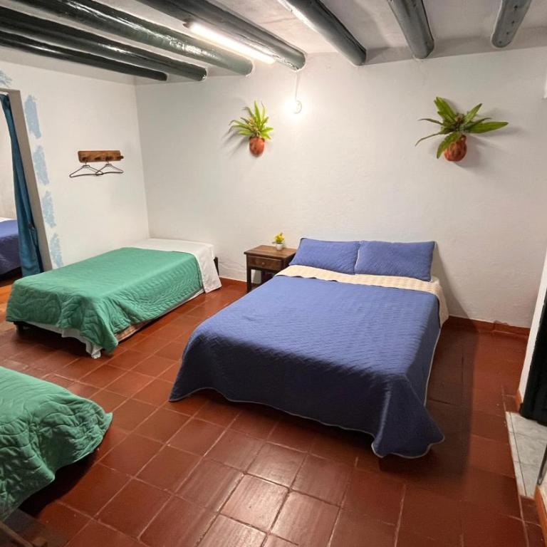 El Rancho Santandereano Villa de Leyva - Apartment - 1