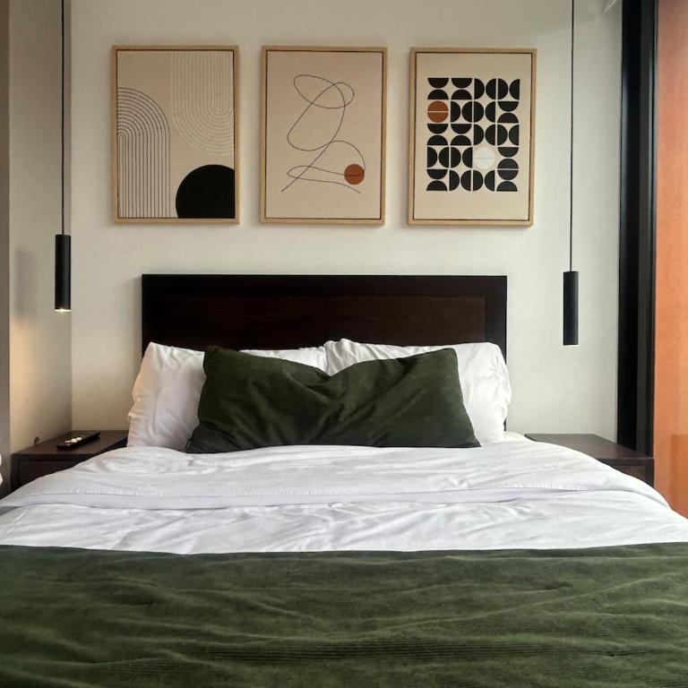 NOK Centric Loft in Park 93 - One-Bedroom Apartment - 20