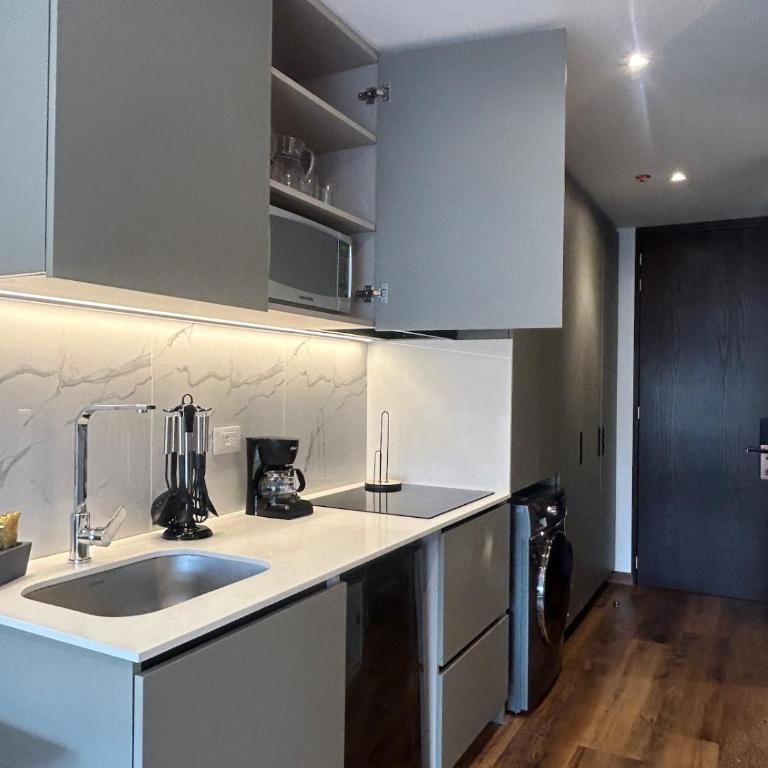 NOK Centric Loft in Park 93 - One-Bedroom Apartment - 21