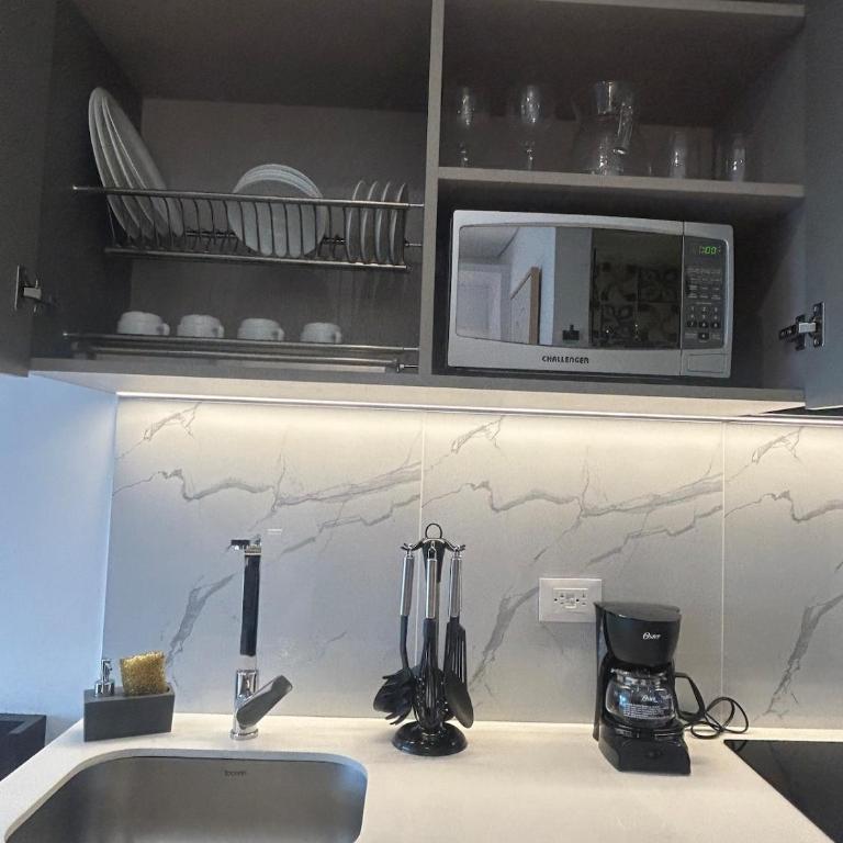 NOK Centric Loft in Park 93 - One-Bedroom Apartment - 23