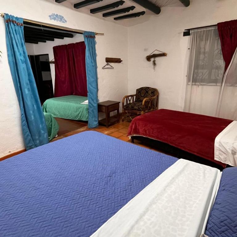 El Rancho Santandereano Villa de Leyva - Apartment - 5