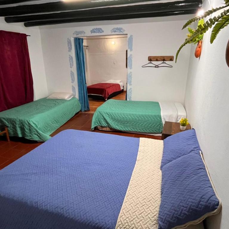 El Rancho Santandereano Villa de Leyva - Apartment - 6
