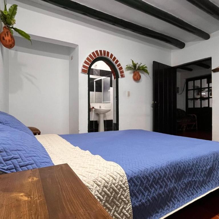 El Rancho Santandereano Villa de Leyva - Apartment - 8