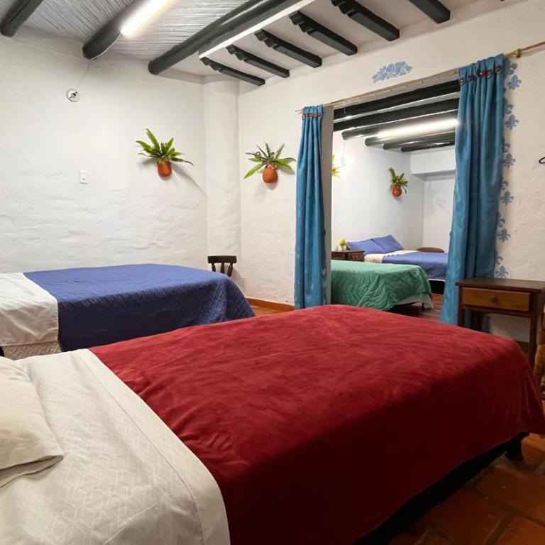 El Rancho Santandereano Villa de Leyva - Apartment - 9