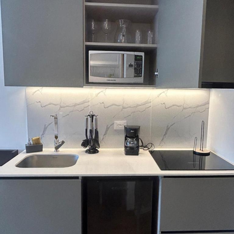 NOK Centric Loft in Park 93 - One-Bedroom Apartment - 36