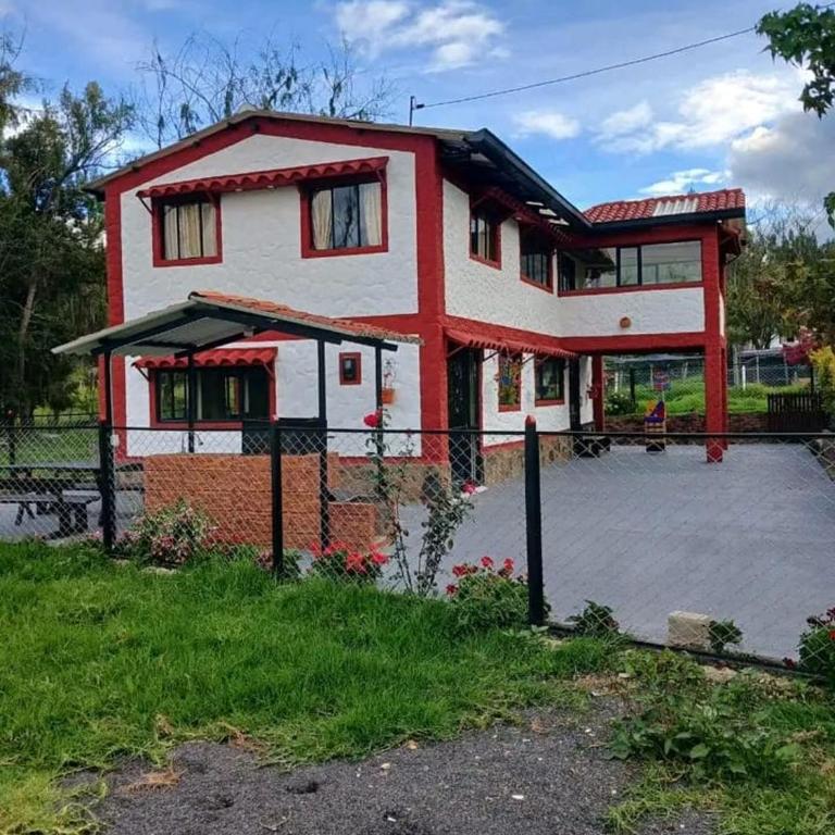 Cabaña Santa Ana - Casa Móvil - 1