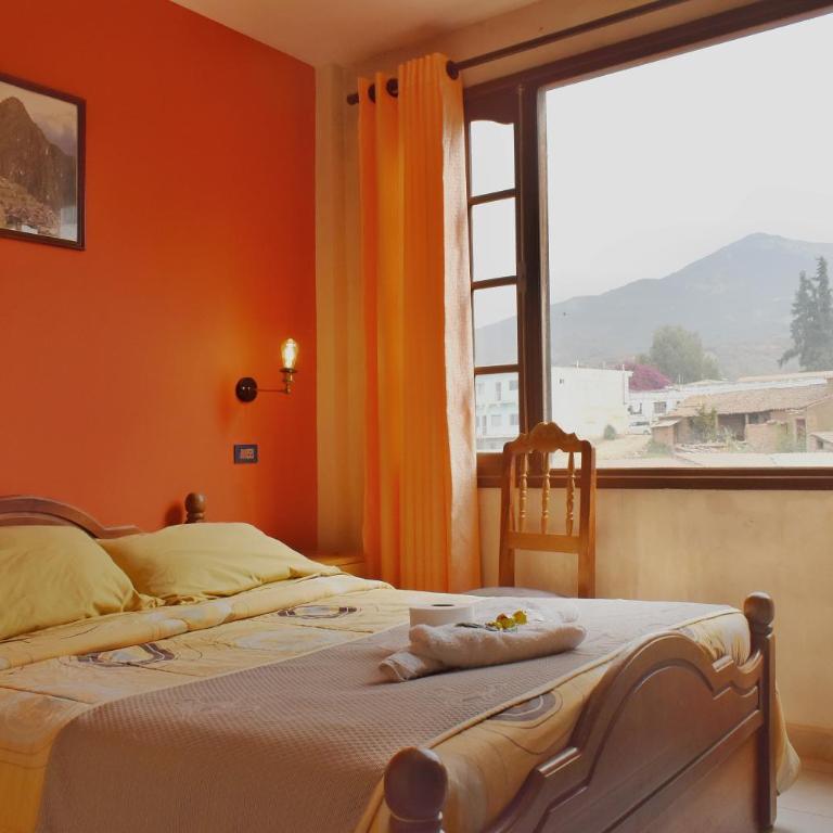 Hotel el Marqués - Double Room with Mountain View - 1