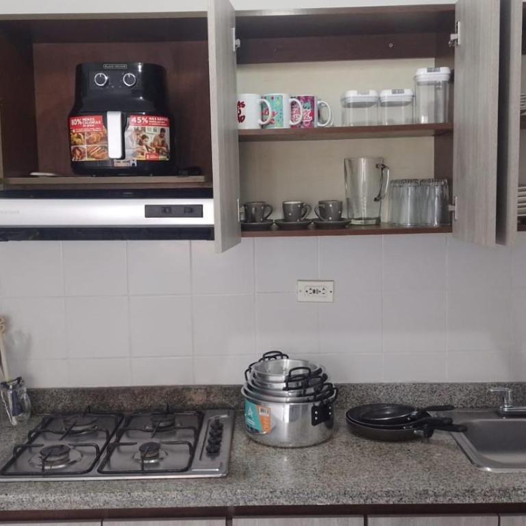 Ibagué ciudad musical - Two-Bedroom Apartment - 17
