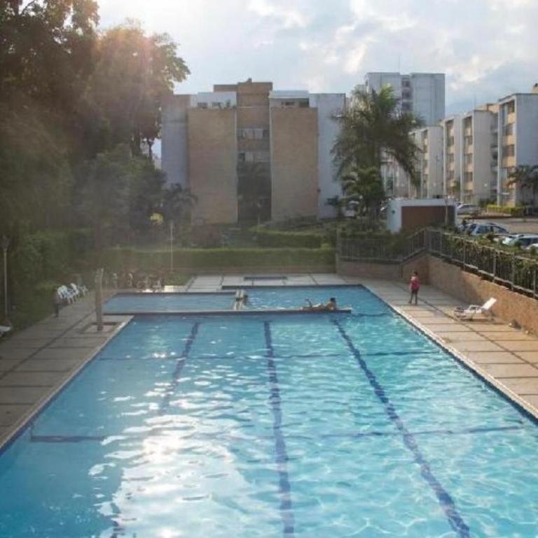 Ibagué ciudad musical - Two-Bedroom Apartment - 23