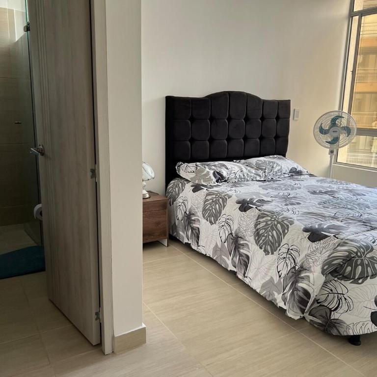 Apartamento con Piscina - Vista a las montañas - Villeta a 90 min de Bogotá - Apartamento de 2 dormitorios con balcón - 41