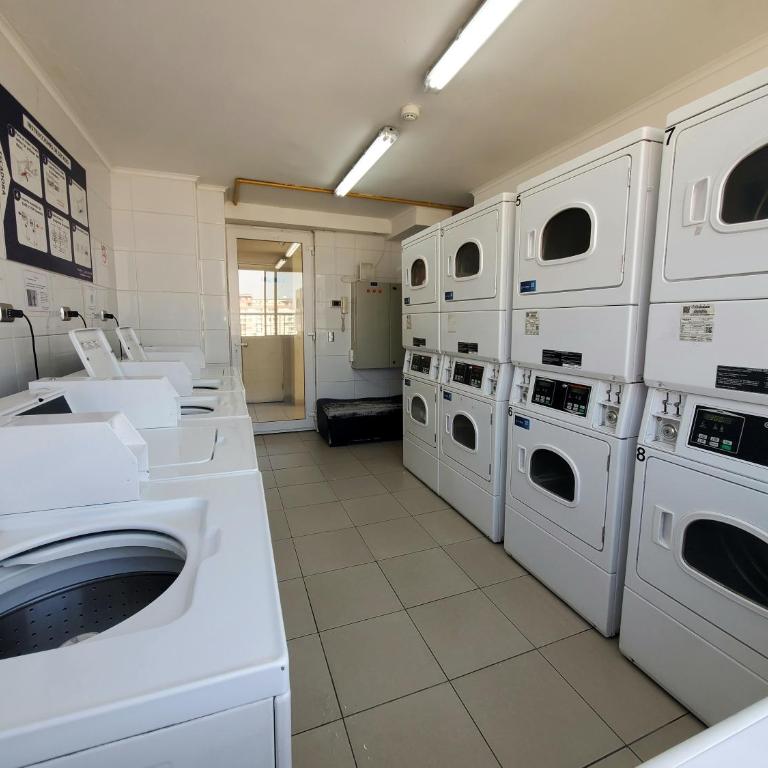 Apartamento Clínica Católica, Metro Santa Lucía - One-Bedroom Apartment - 5