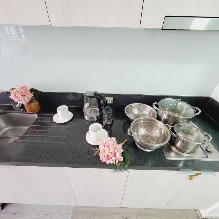 Apartamento Clínica Católica, Metro Santa Lucía - One-Bedroom Apartment - 12