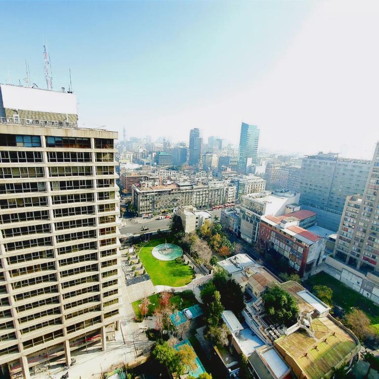 Apartamento Clínica Católica, Metro Santa Lucía - One-Bedroom Apartment - 35