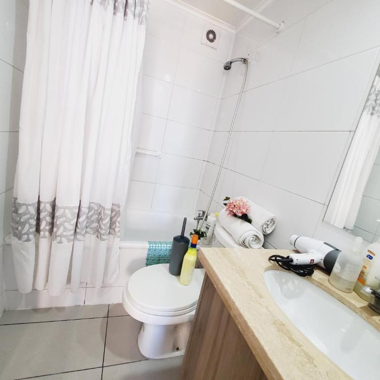 Apartamento Clínica Católica, Metro Santa Lucía - One-Bedroom Apartment - 39