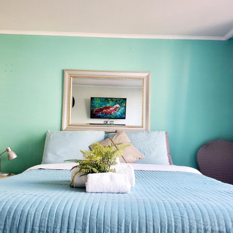 Apartamento Clínica Católica, Metro Santa Lucía - One-Bedroom Apartment - 45