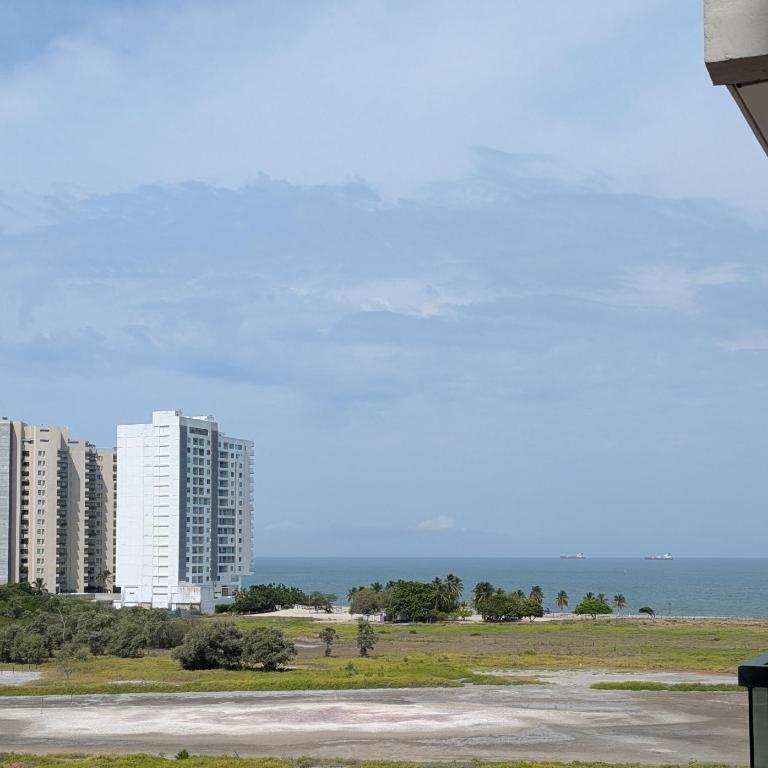 Beachfront 1BR Salinas del Mar - One-Bedroom Apartment - 15