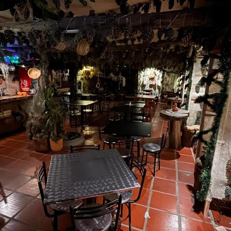 El Rancho Santandereano Villa de Leyva - Family Room - 5