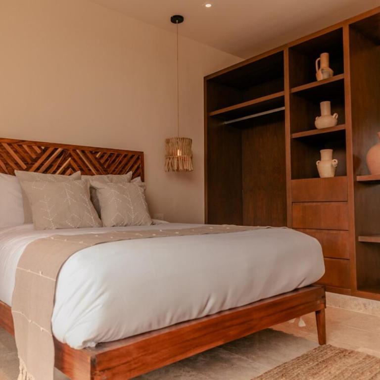 Peregrina Tulum 317 1-Bedroom Condo - Apartamento de 1 dormitorio - 34