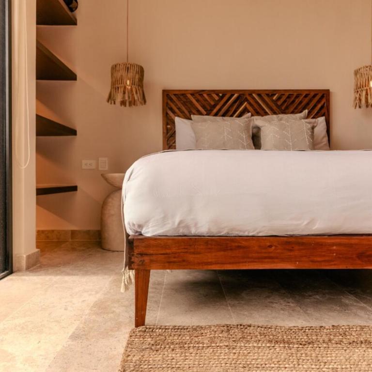 Peregrina Tulum 317 1-Bedroom Condo - Apartamento de 1 dormitorio - 63