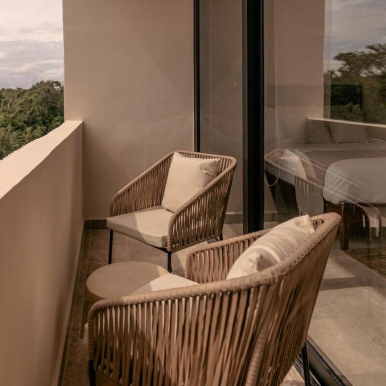 Peregrina Tulum 317 1-Bedroom Condo - Apartamento de 1 dormitorio - 78