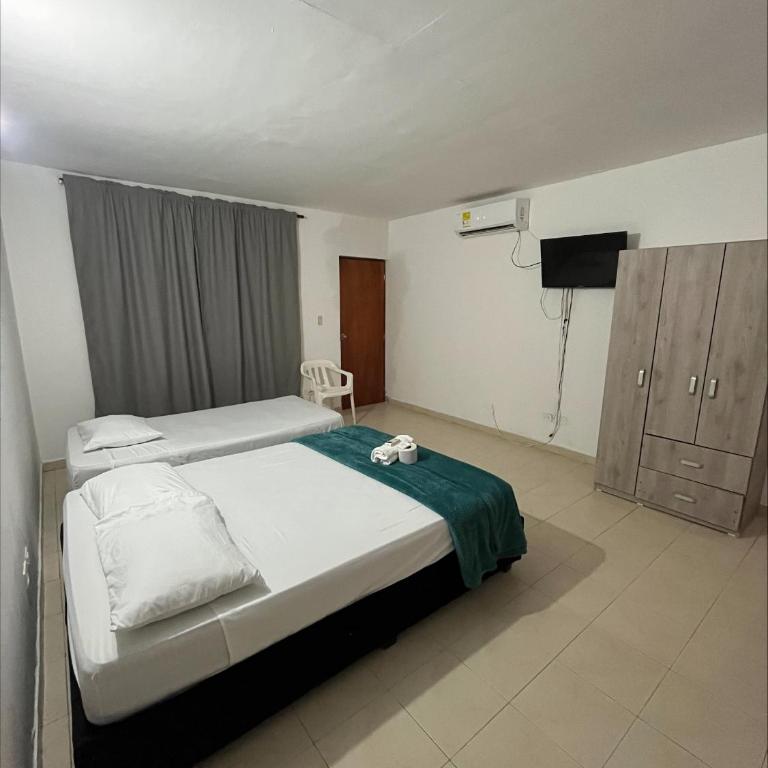 Stay Mar y Playa House - Deluxe Double Room with Sea View - 3