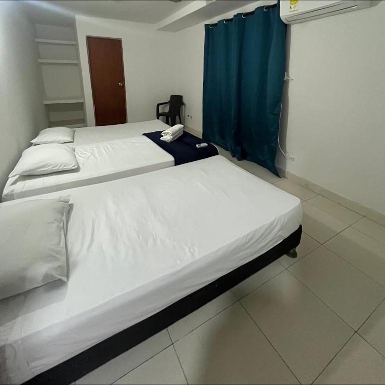 Stay Mar y Playa House - Double Room - 4