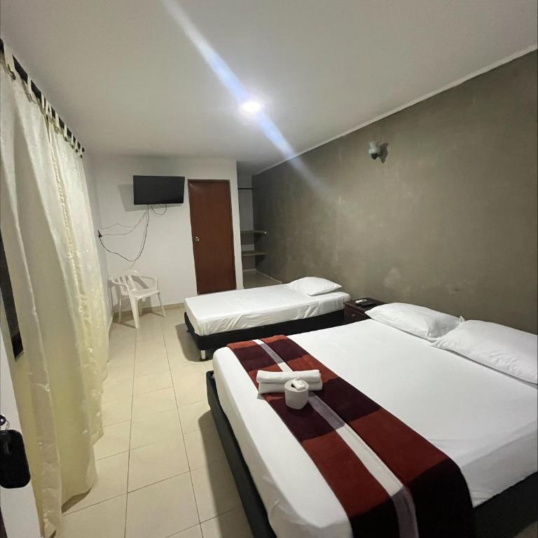 Stay Mar y Playa House - Double Room - 2