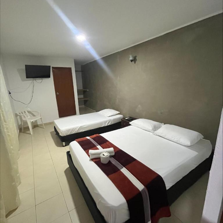 Stay Mar y Playa House - Double Room - 5
