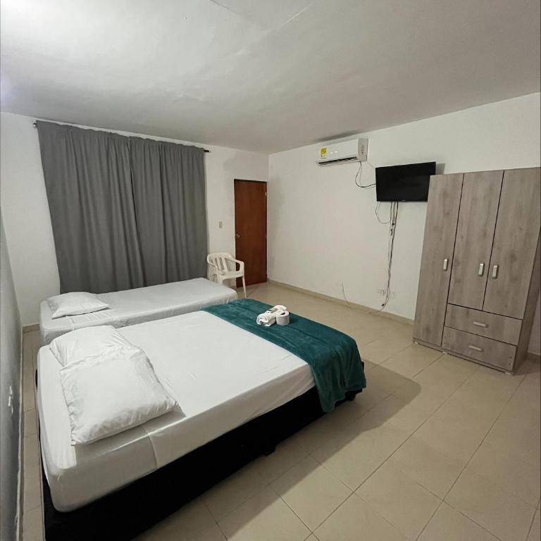 Stay Mar y Playa House - Double Room - 1