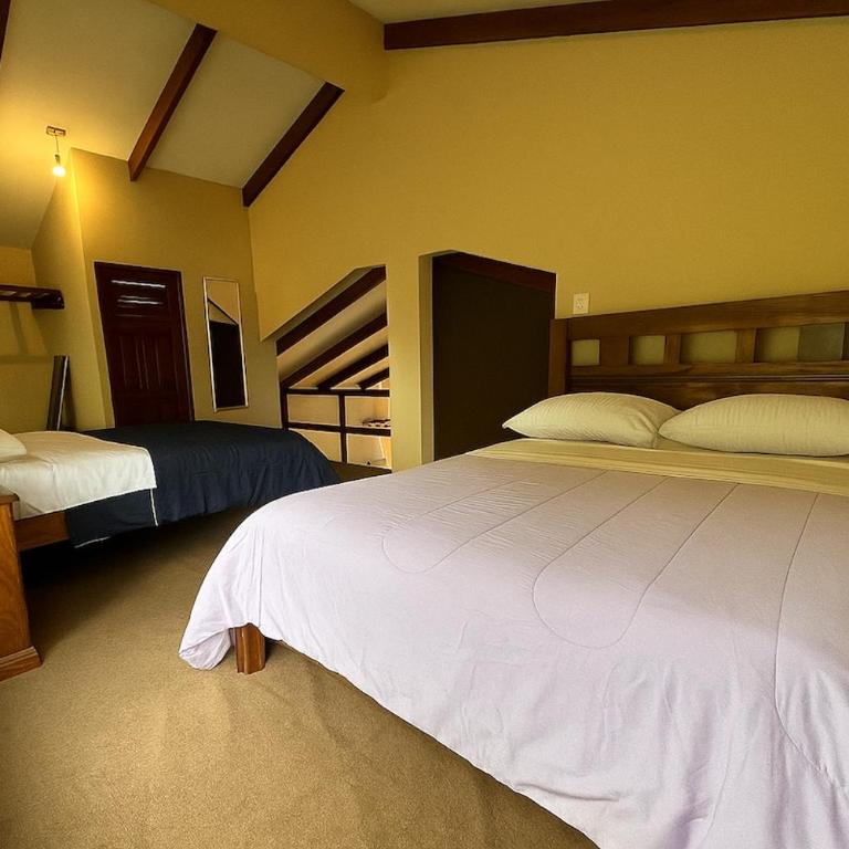 Cabaña Las Retamas - Casa de 3 dormitorios - 3