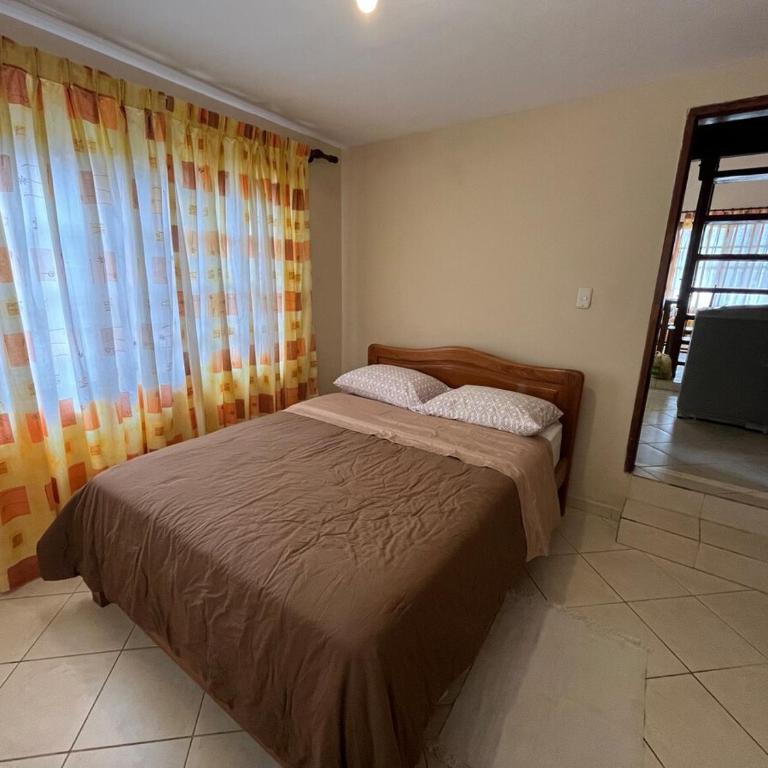 Cabaña Las Retamas - Casa de 3 dormitorios - 8