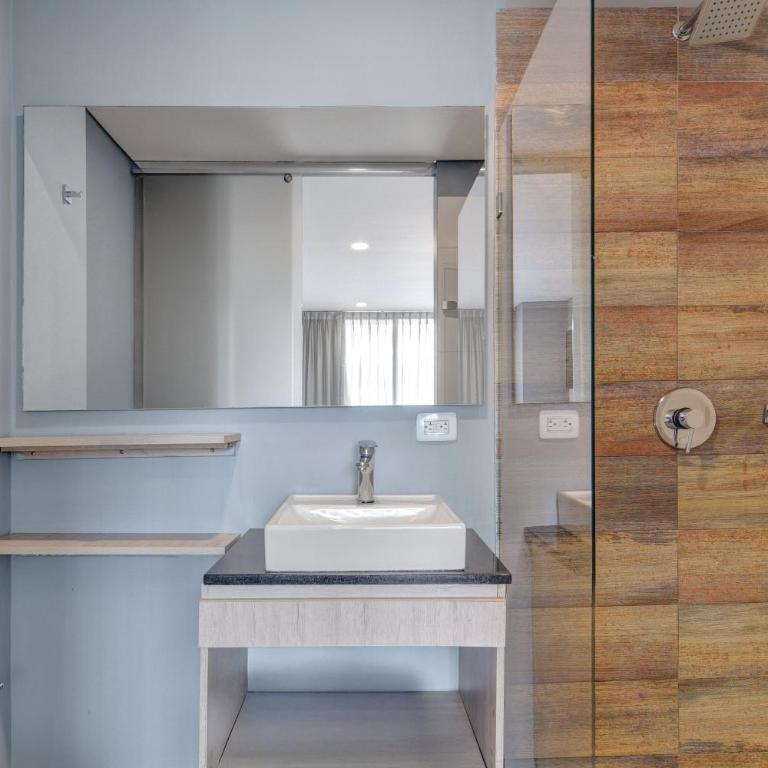 Home Suites 118 By gA - Habitación Doble con balcón - 2 camas - 31